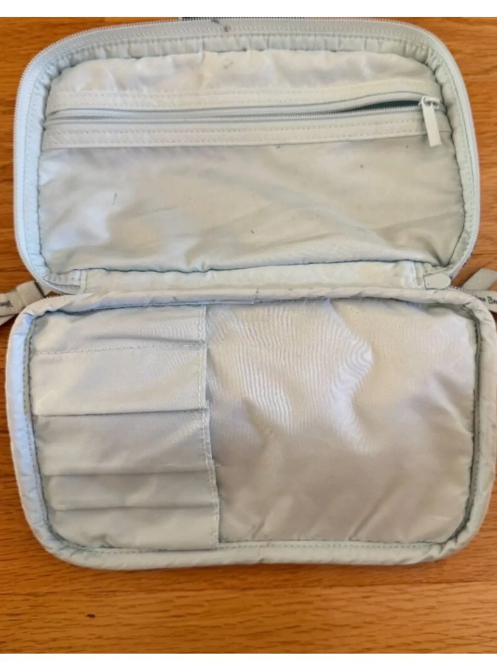Vera Bradley FAR OUT PATTERN Cosmetic Case
